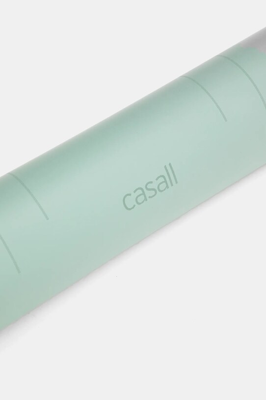 Accesorii Casall saltea de yoga Grip&Cushion 5mm 53104 verde