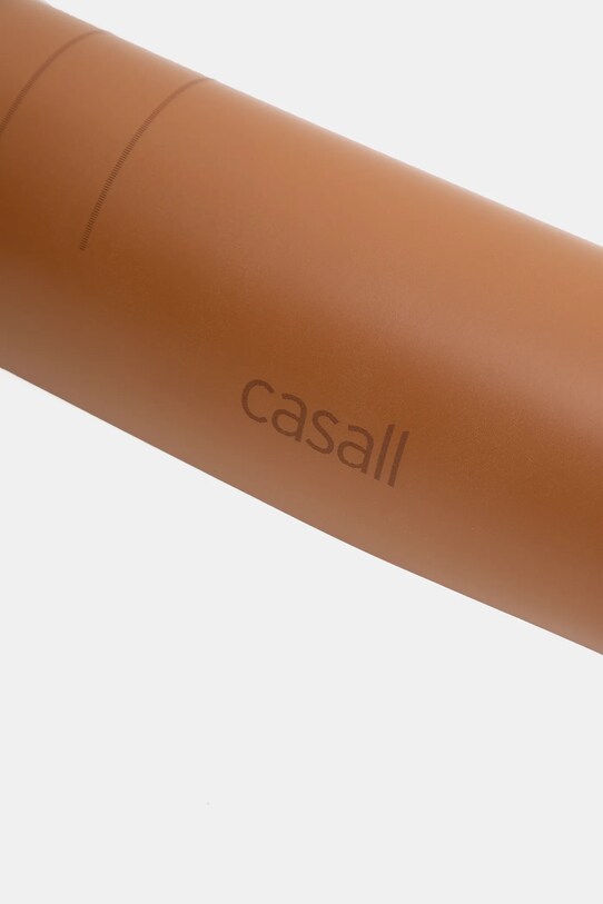 Accesorii Casall saltea de yoga Grip&Cushion 5mm 53104 maro