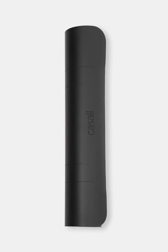 Casall saltea de yoga Grip&Cushion 5mm 53104 negru SS25