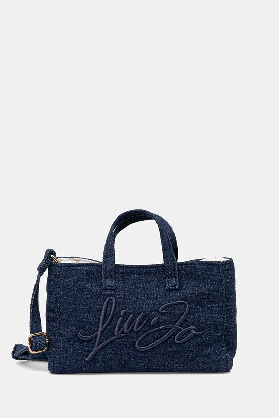 Puzdro na mobil Liu Jo na mobil tmavomodrá VA5217.D0001