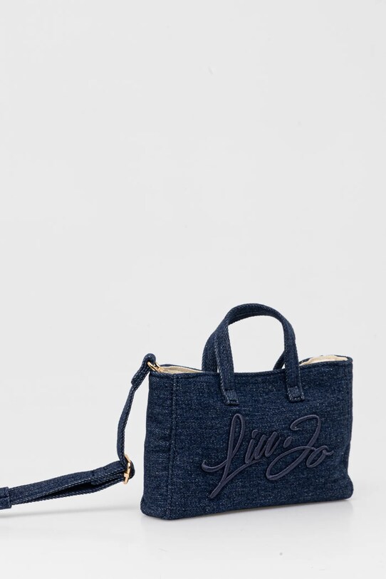 Puzdro na mobil Liu Jo VA5217.D0001 tmavomodrá SS25