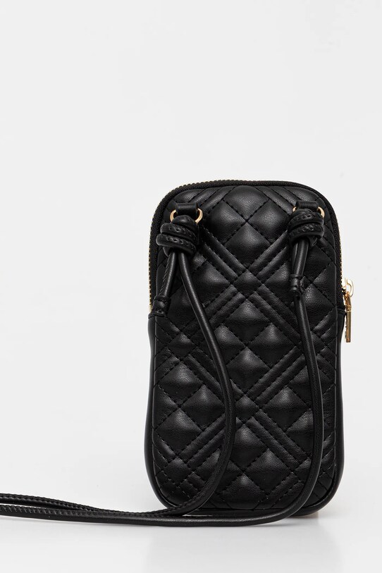 Akcesoria Love Moschino pokrowiec na telefon JC5660PP0MLA0000 czarny