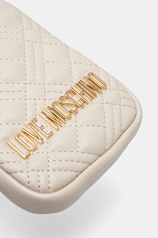 Love Moschino carcasa de telefon JC5660PP0MLA0110 bej SS25