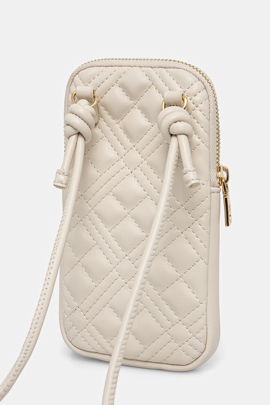 Accesorii Love Moschino carcasa de telefon JC5660PP0MLA0110 bej