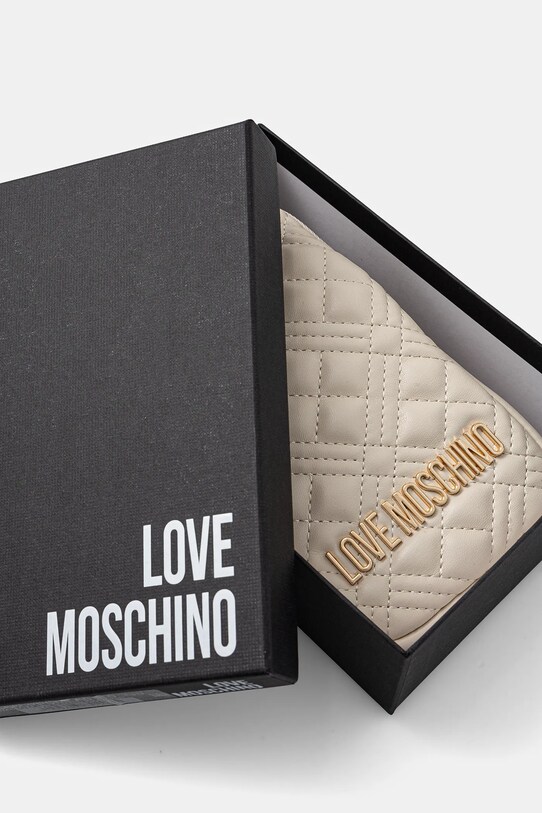 Obal na mobil Love Moschino JC5660PP0MLA0110 béžová