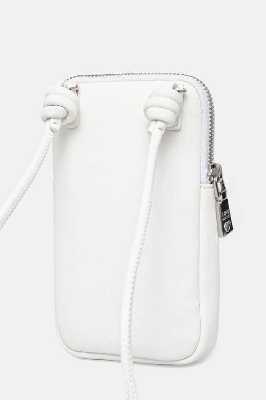 Obal na mobil Love Moschino JC5729PP0MKD0100 biela SS25