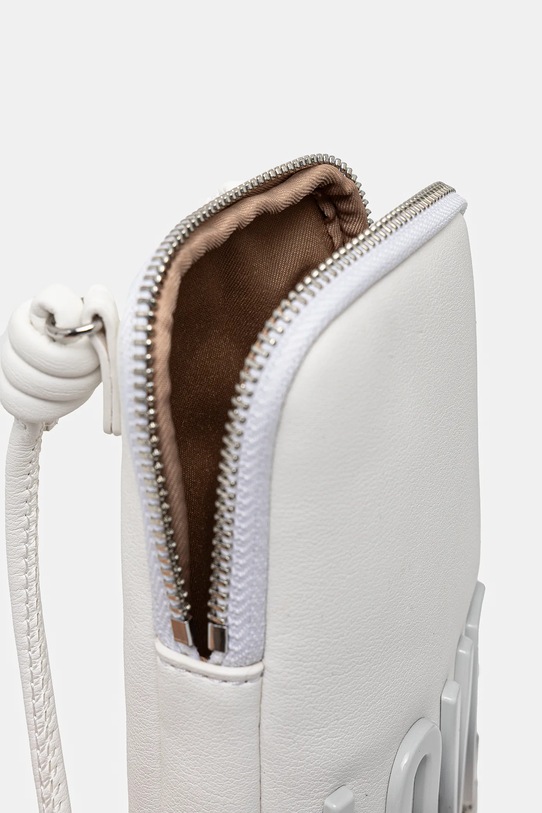 Doplnky Obal na mobil Love Moschino JC5729PP0MKD0100 biela