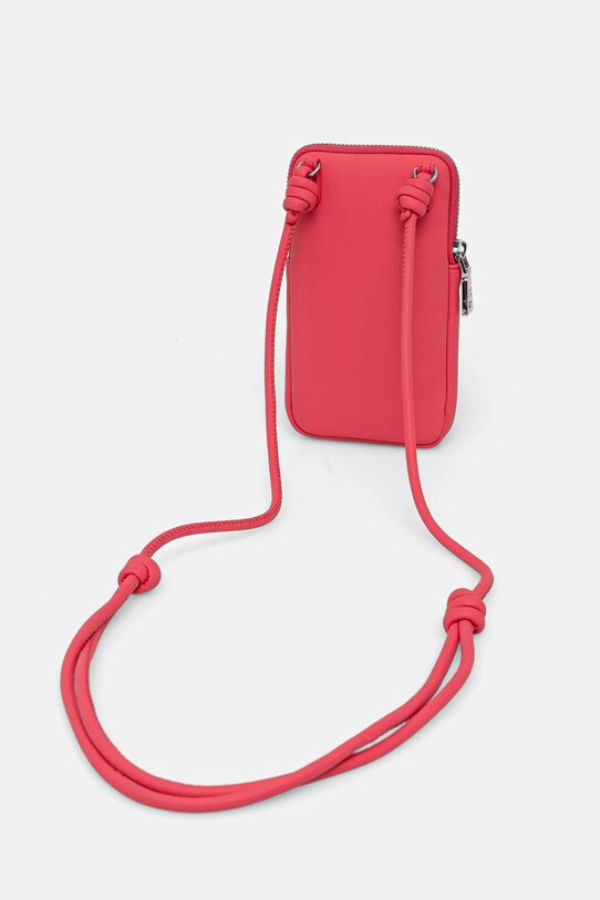 Kiegészítők Love Moschino telefontok JC5729PP0MKD0615 rózsaszín