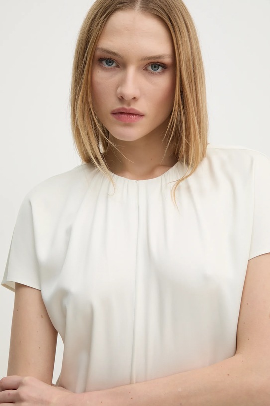 Bluza Calvin Klein bež K20K207839