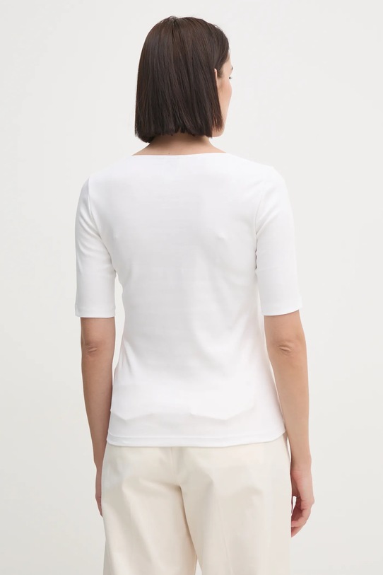 Îmbrăcăminte Calvin Klein tricou K20K208050 alb