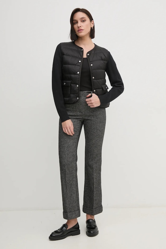Футболка Calvin Klein K20K208050 чорний SS25