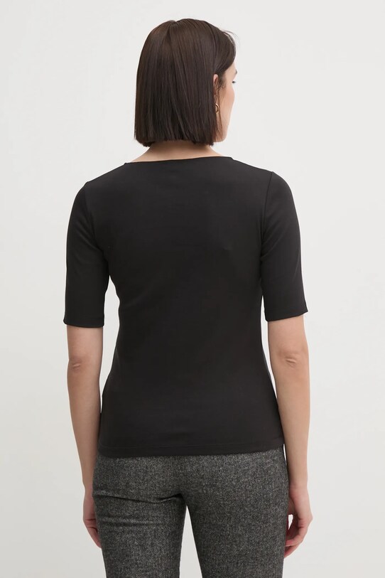 Oblečenie Tričko Calvin Klein K20K208050 čierna