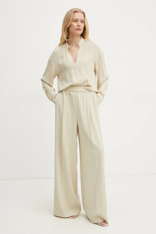 Halenka Patrizia Pepe 8C0776.A8I1 béžová SS25