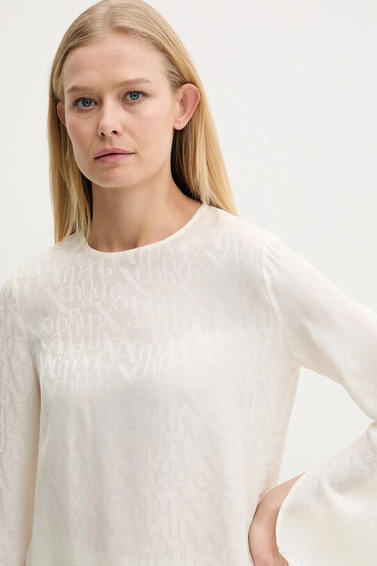Halenka Armani Exchange béžová XW000149.AF10842