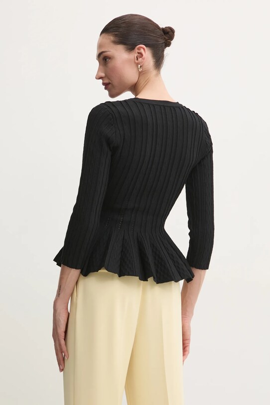 Abbigliamento Elisabetta Franchi cardigan MK50B51E2 nero