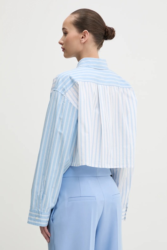 Одяг Бавовняна сорочка Hugo Blue 50534779 білий