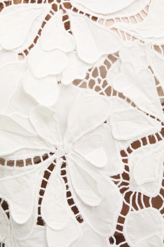 Бавовняна блузка Forte Forte 13606.my.top білий