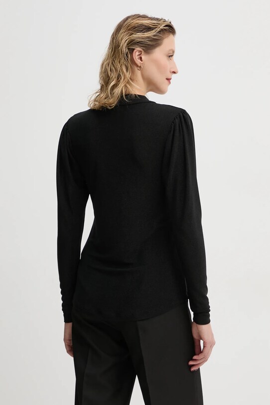 Одежда Лонгслив Bruuns Bazaar BBW4246 чёрный