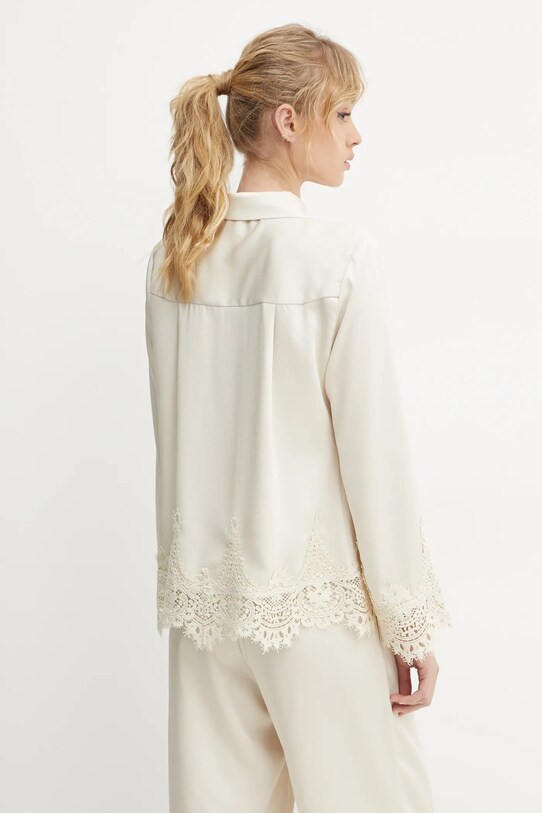 Одежда Блузка Bruuns Bazaar BBW4270 бежевый