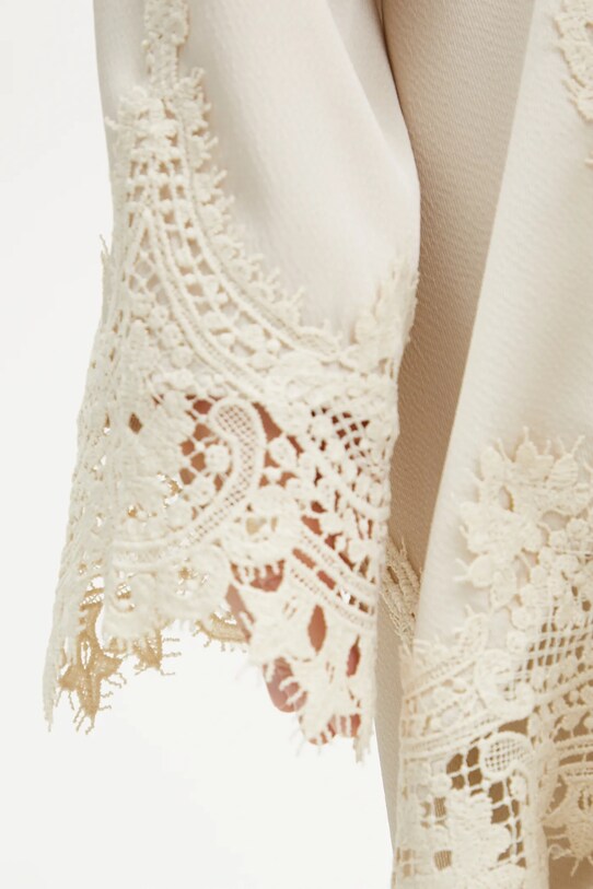 Блузка Bruuns Bazaar BBW4270 бежевый