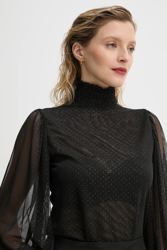 Блузка Bruuns Bazaar чёрный BBW4285