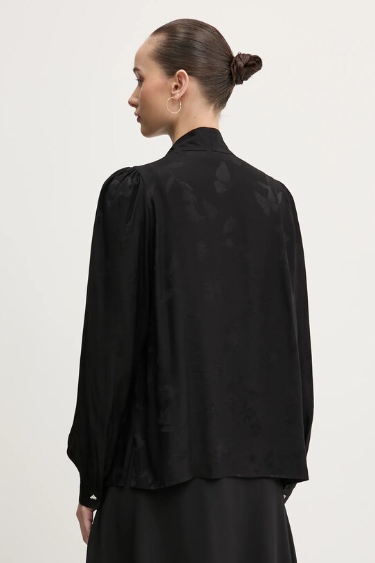 Одежда Блузка HUGO 50533846 чёрный