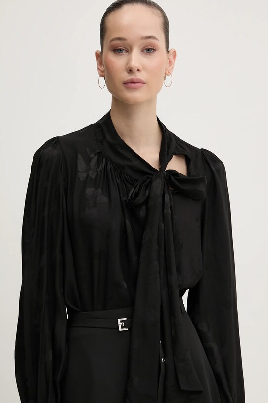 Блузка HUGO чёрный 50533846