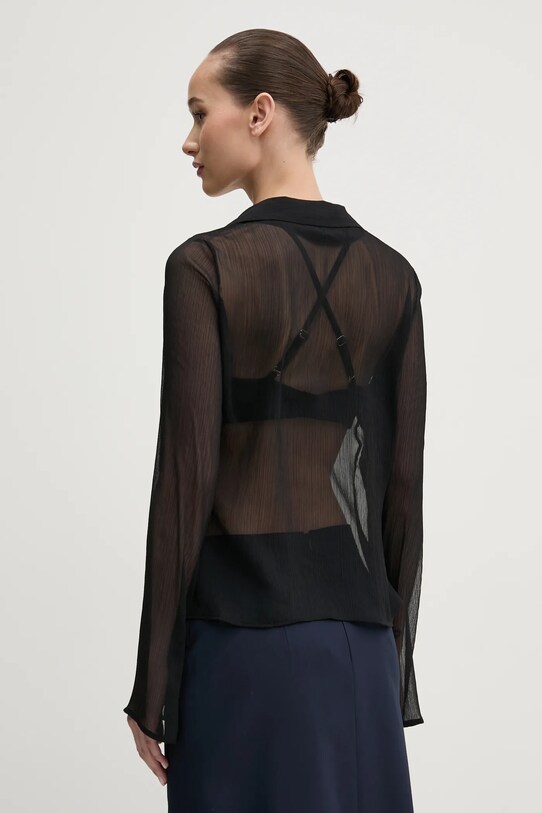 Oblečení Košile HUGO 50531468 černá