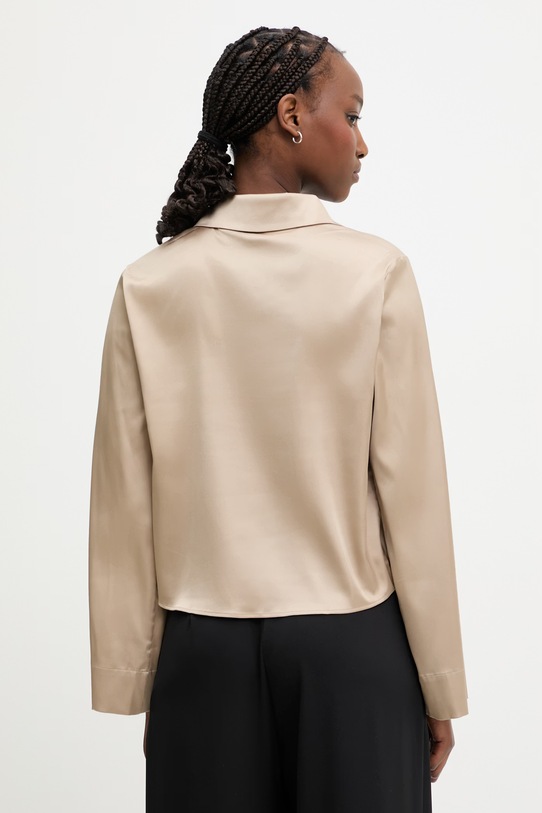 Oblečenie HUGO košeľa dámska 50531538 béžová