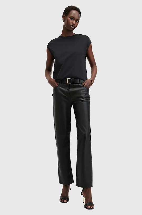 AllSaints bluza KALMA W189JB negru