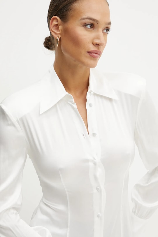 La Mania camasa LEAH alb LEAH