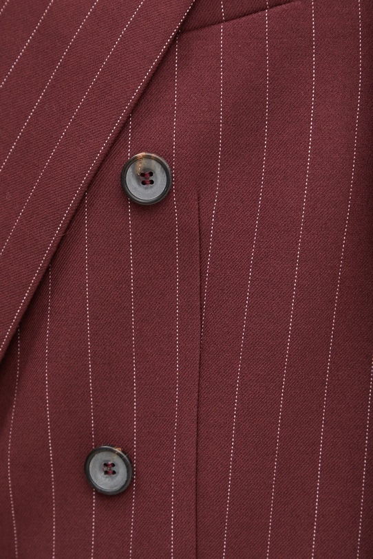 La Mania marynarka MALLORY MALLORY bordowy