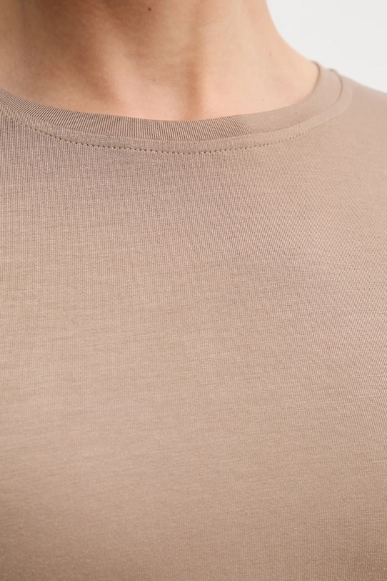 La Mania longsleeve MILO LM.MILO beżowy