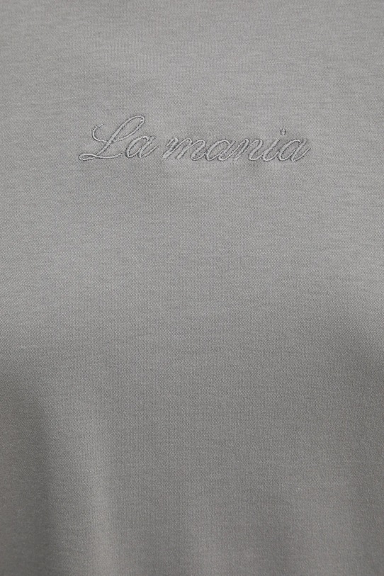 La Mania t-shirt bawełniany NAN NAN