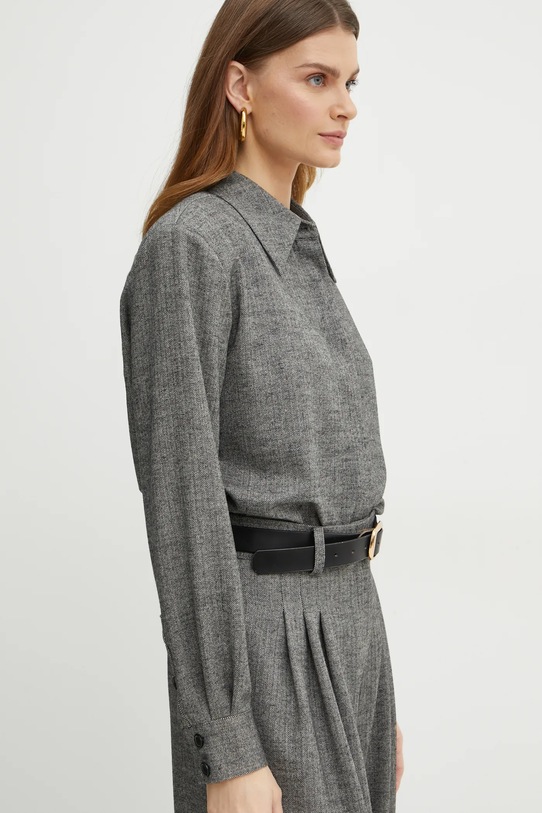 La Mania koszula RITCHIE szary LM.RITCHIE