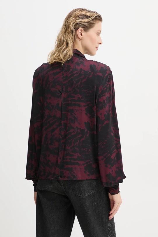 Odzież Gestuz bluzka 10909578 bordowy