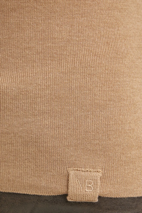 Victoria Beckham pulover de lana 1125KJU006051A bej