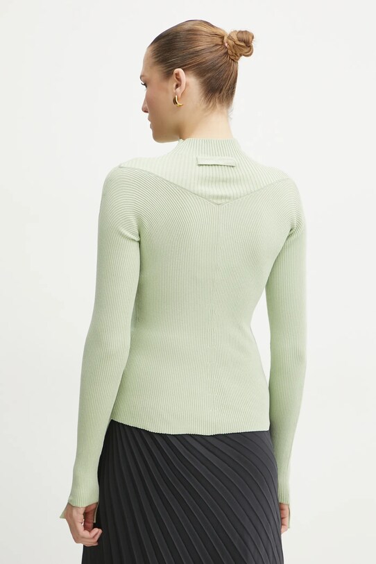 Îmbrăcăminte Victoria Beckham pulover 1125KTP006102A verde