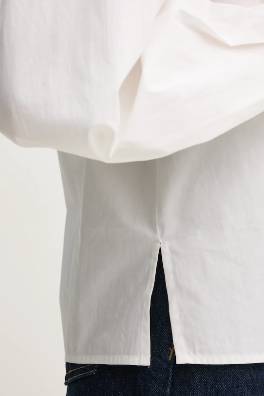 Bavlněná halenka Tommy Hilfiger WW0WW44059