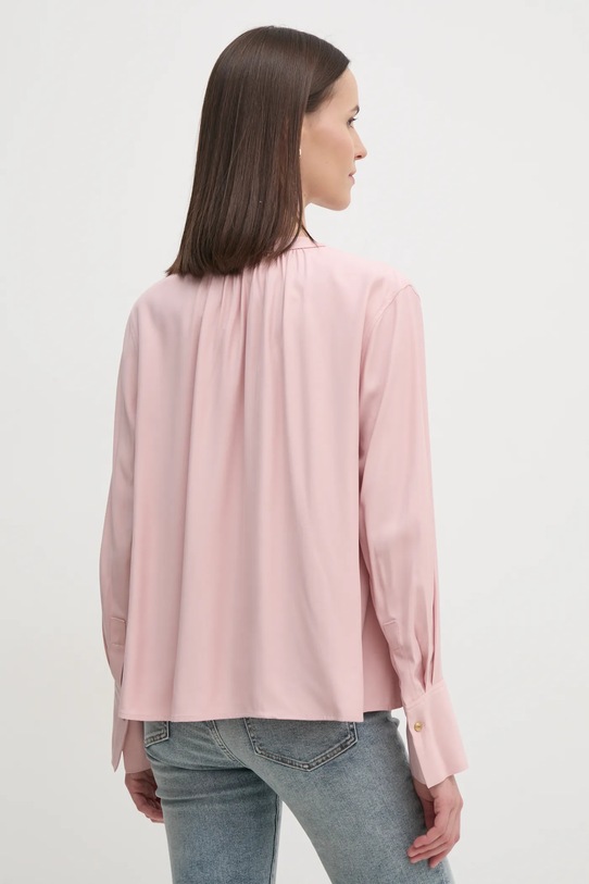 Odjeća Bluza Tommy Hilfiger WW0WW44049 roza