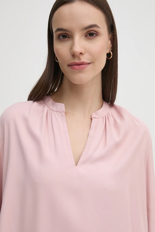 Bluza Tommy Hilfiger roza WW0WW44049