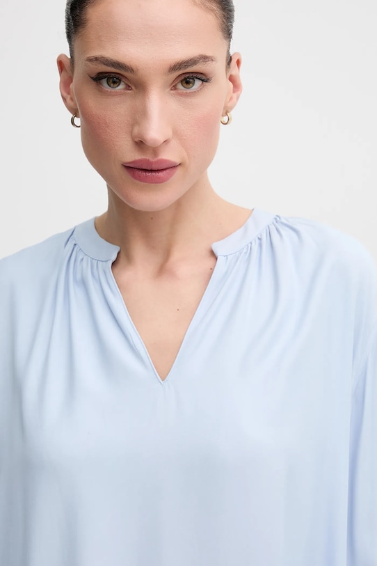 Tommy Hilfiger bluza albastru WW0WW44049