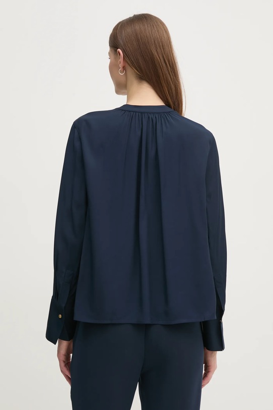 Oblečení Halenka Tommy Hilfiger WW0WW44049 námořnická modř