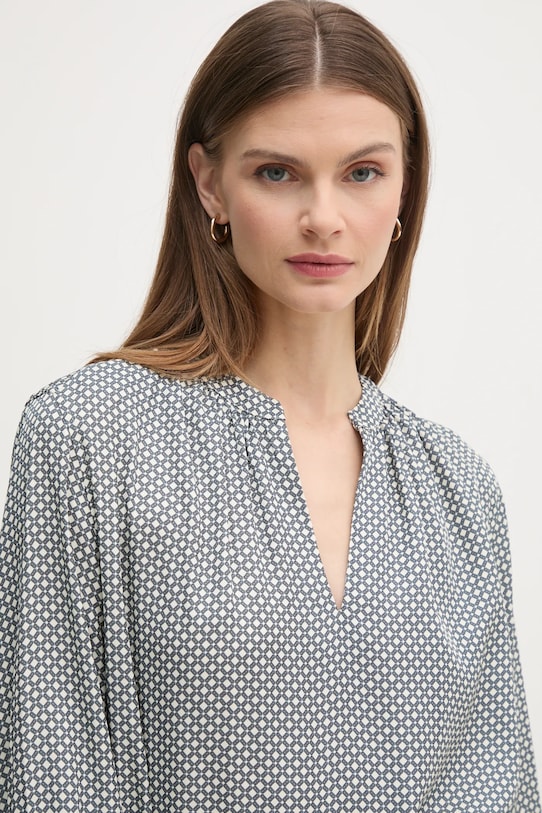 Halenka Tommy Hilfiger šedá WW0WW44999