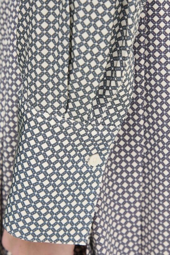 Halenka Tommy Hilfiger WW0WW44999 šedá