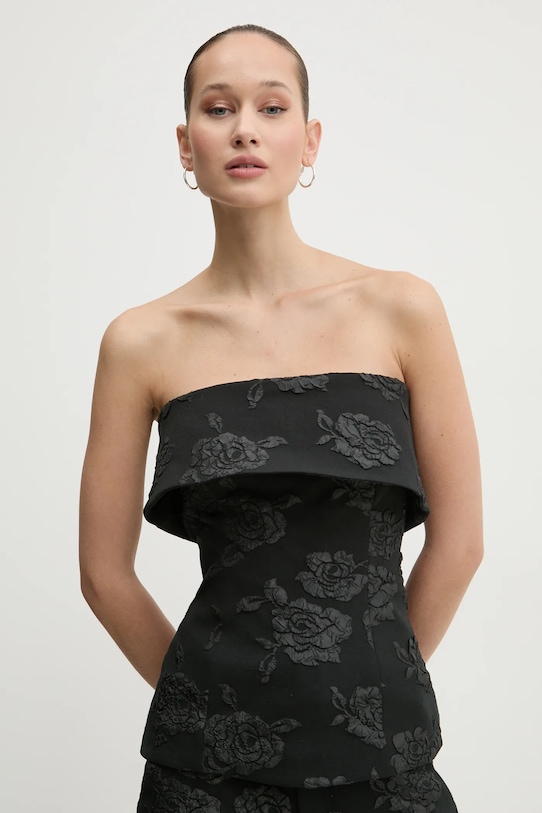 Rotate top imprimeu negru 113307100