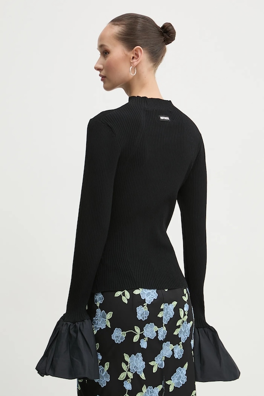 Oblečení Svetr Rotate 113618100 černá