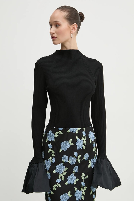 Svetr Rotate černá 113618100