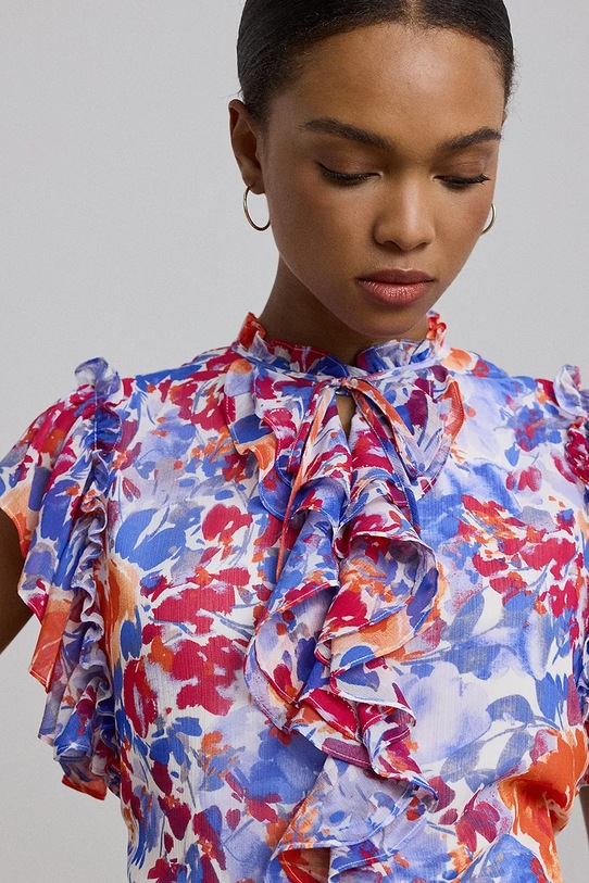 Lauren Ralph Lauren bluzka biały 200957184