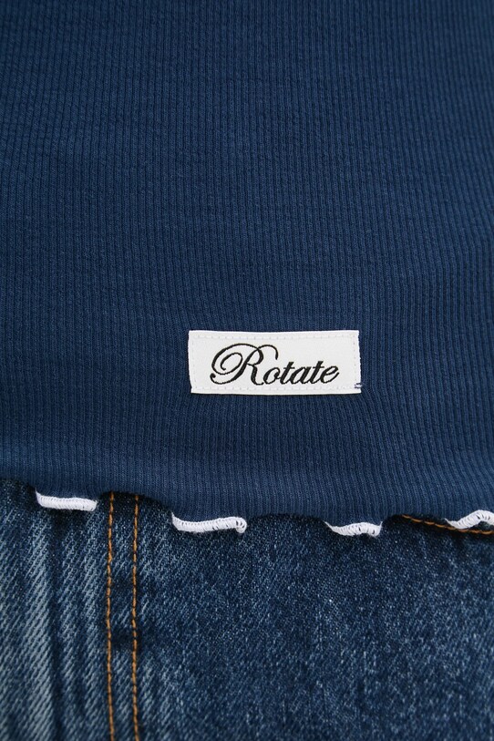Rotate top 1133791725 granatowy